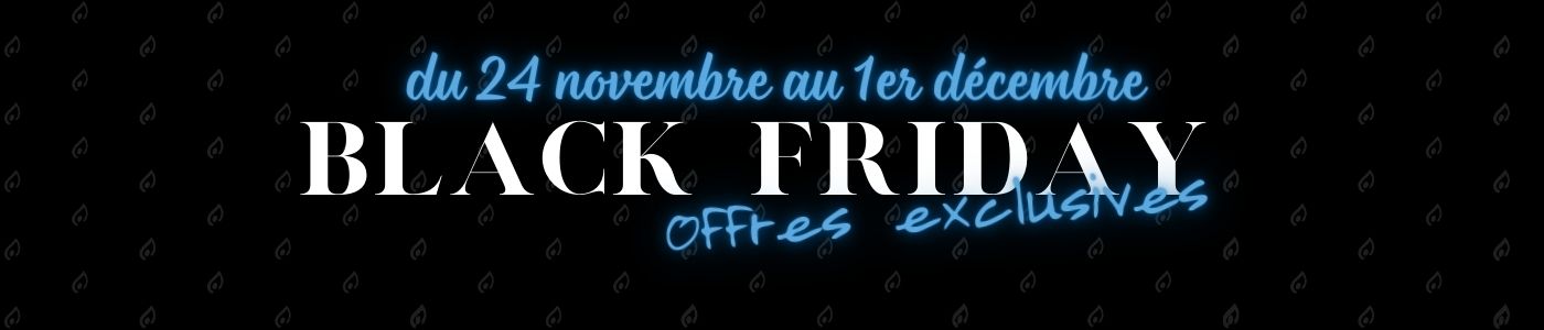 Bannière vBlack Friday - LP